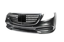 Mercedes S-class W221 2005-2013 гг. Комплект рестайлинга в X222 Maybach S600 фото 24