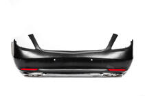 Mercedes S-class W221 2005-2013 гг. Комплект рестайлинга в X222 Maybach S600 фото 33