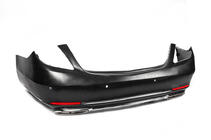 Mercedes S-class W221 2005-2013 гг. Комплект рестайлинга в X222 Maybach S600 фото 35