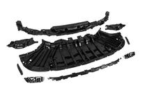 Mercedes S-class W221 2005-2013 гг. Комплект рестайлинга в X222 Maybach S600 фото 46
