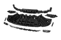 Mercedes S-class W221 2005-2013 гг. Комплект рестайлинга в X222 Maybach S600 фото 47