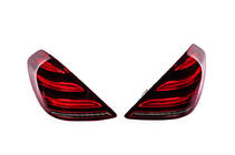 Mercedes S-class W221 2005-2013 гг. Комплект рестайлинга в X222 Maybach S600 фото 50