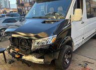 Mercedes Sprinter W906 2006–2018 гг. Комплект рестайлинга в W907 фото 3