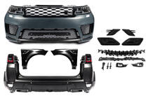 Range Rover Sport 2014-2022 гг. Комплект рестайлинга под 2021 (Standard) фото 2