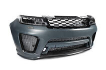 Range Rover Sport 2014-2022 гг. Комплект рестайлинга SVR на 2021 год фото 5