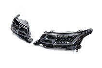 Range Rover Sport 2014-2022 гг. Комплект рестайлинга SVR на 2021 год фото 9