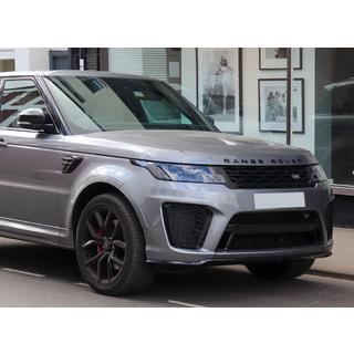 Комплект рестайлинга SVR на 2021 год Range Rover Sport 2014-2022 гг. фото 2