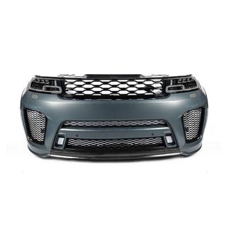 Комплект рестайлинга SVR на 2021 год Range Rover Sport 2014-2022 гг. фото 3