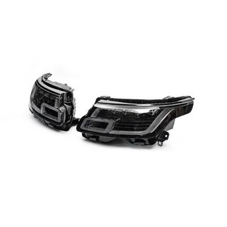 Комплект рестайлинга в SVA 2018+ (с фарами) Range Rover IV L405 2013-2021 гг. фото 4