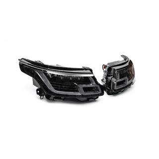 Комплект рестайлинга в SVA 2018+ (с фарами) Range Rover IV L405 2013-2021 гг. фото 2