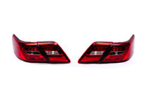 Toyota Camry 2006-2011 гг. Задние фонари (2 шт, LED Dragon) фото 2