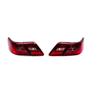 Задние фонари (2 шт, LED Dragon) Toyota Camry 2006-2011 гг. фото 2