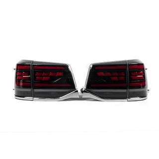 Задние Фонари 2016-2021 (Sequential Red Plus) Toyota Land Cruiser 200 2007-2021 гг. фото 3