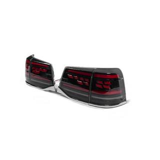 Задние Фонари 2016-2021 (Sequential Red Plus) Toyota Land Cruiser 200 2007-2021 гг. фото 2
