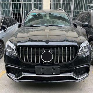 Комплект рестайлинга в GLS X166 AMG фото 1