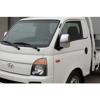 Накладки на Зеркала (2 шт, Пластик) Hyundai Porter 2004- гг. фото 1