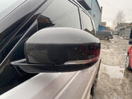 Range Rover Sport 2014-2022 гг. Комплект карбоновых накладок (2018-2022) фото 12