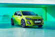Обновленный компактный хэтчбек Peugeot 208 фото 2