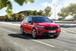 Обзор обновленного кроссовера первого поколения Skoda Kamiq фото 1