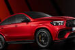 Фейслифтинговая модель внедорожника Mercedes-Benz GLE Coupe фото 2
