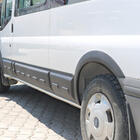 Ford Transit 2000–2014 гг. Расширители арок EuroCap 2006-2013 (6 шт, ABS, длинная база) фото 5