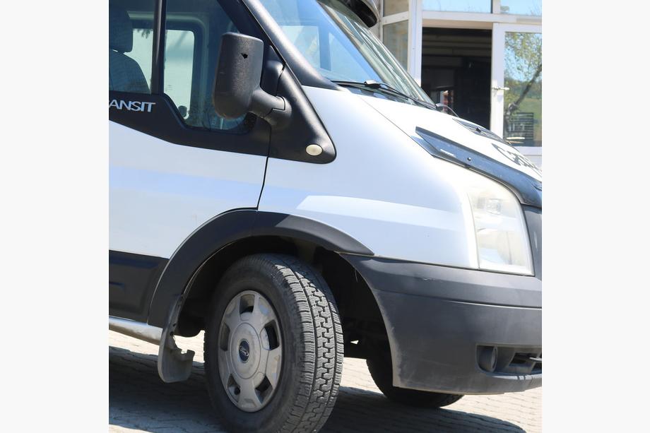 Ford Transit 2000–2014 гг. Расширители арок EuroCap 2006-2013 (6 шт, ABS, длинная база) Image