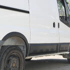 Ford Transit 2000–2014 гг. Расширители арок EuroCap 2006-2013 (6 шт, ABS, короткая база) фото 4