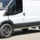 Ford Transit 2000–2014 гг. Расширители арок EuroCap 2006-2013 (6 шт, ABS, короткая база) фото 5