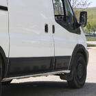 Ford Transit 2000–2014 гг. Расширители арок EuroCap 2006-2013 (6 шт, ABS, короткая база) фото 6