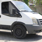 Ford Transit 2000–2014 гг. Расширители арок EuroCap 2006-2013 (6 шт, ABS, короткая база) фото 7