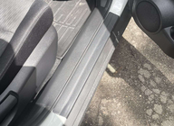 Nissan X-trail T32/Rogue 2014-2021 гг. Накладки на дверные пороги EuroCap (4 шт, ABS) фото 3