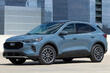 Обзор обновленного кроссовера Ford Escape фото 1