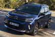 Обзор обновленного кроссовера Citroen C5 Aircross фото 1