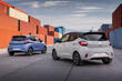 Рестайлинговый субкомпактный хэтчбек Hyundai i10 фото 3