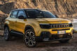 Обзор электрического кроссовера Jeep Avenger EV фото 3