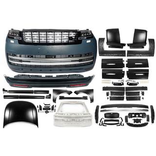 Комплект рестайлинга в L460 (2024) Range Rover IV L405 2013-2021 гг. фото 2