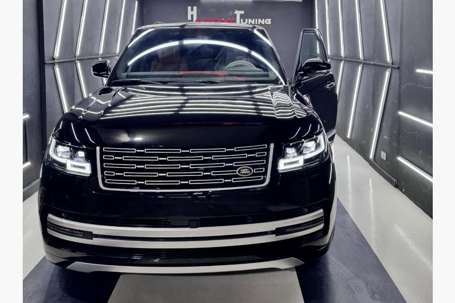 Range Rover IV L405 2013-2021 гг. Комплект рестайлинга в L460 (2024) Image