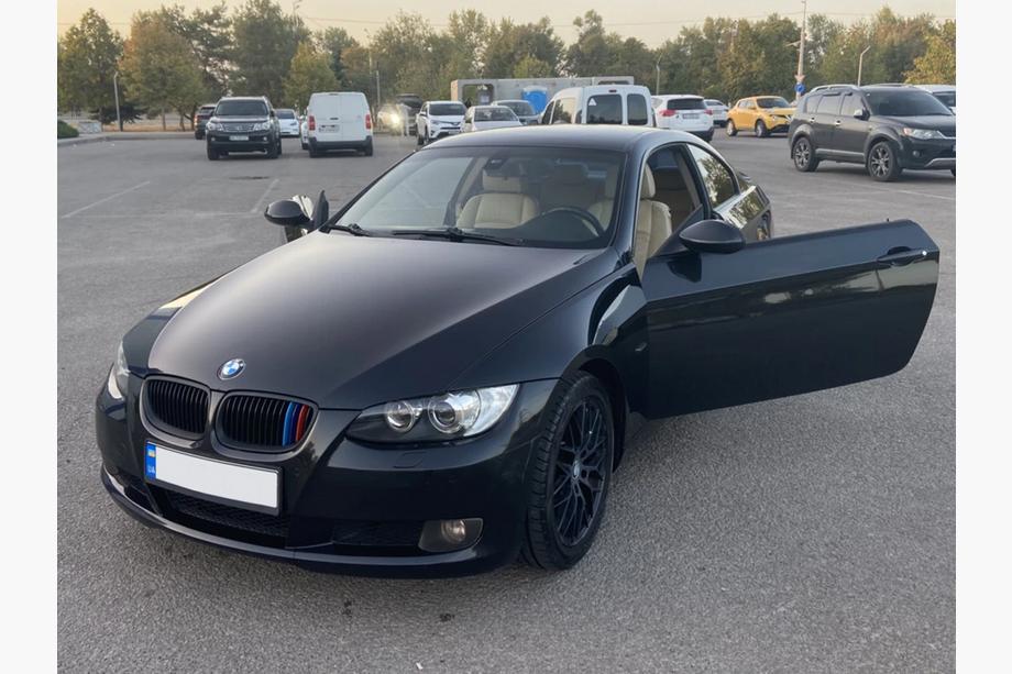 BMW 3 серия E92/E93 2006–2013 гг. Ноздри для E92 (3 шт) Image