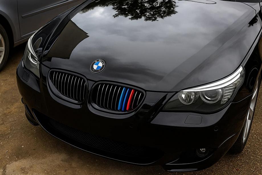 BMW 5 серия E60/E61 2003-2010 гг. Ноздри (3 шт) Image