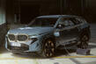 Гибридный люксовый полноприводный кроссовер BMW XM фото 2