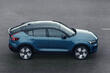 Обзор электрического кроссовера Volvo C40 Recharge фото 4