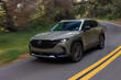 Обзор полноприводного кроссовера Mazda СХ-50 фото 2