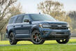 Рестайлинговый внедорожник Ford Expedition четвертого поколения фото 2