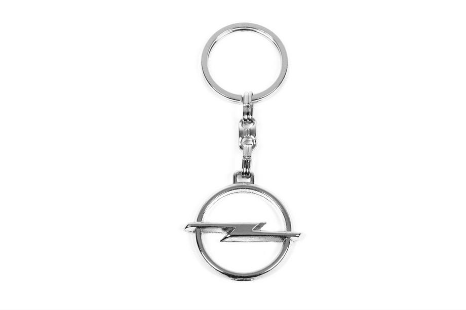 Opel Металлический брелок с логотипом Opel Image