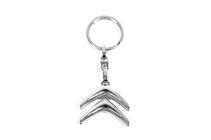 Citroen Металлический брелок с логотипом Citroen фото 1