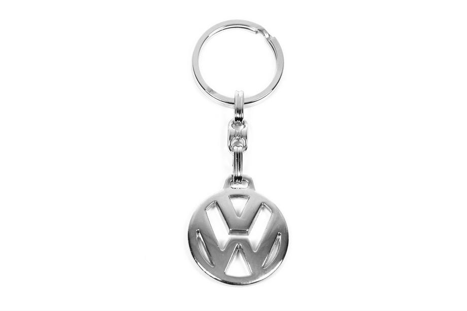 Volkswagen Металлический брелок с логотипом Volkswagen Image