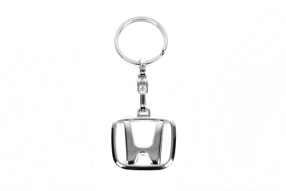 Honda Металлический брелок с логотипом Honda Image