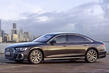 Обзор обновленного полноприводного седана Audi A8 фото 2