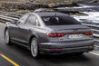 Обзор обновленного полноприводного седана Audi A8 фото 3