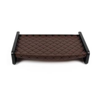 Полка на торпедо (2000-2006, ECO-BROWN) Mercedes Sprinter W901/902/903/904/905 1995–2006 гг. фото 4